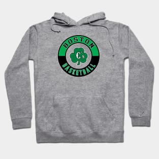 Celtics 2017 Graphic 2 Hoodie